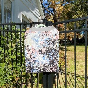 Anthropologie Moth Sweater Skirt